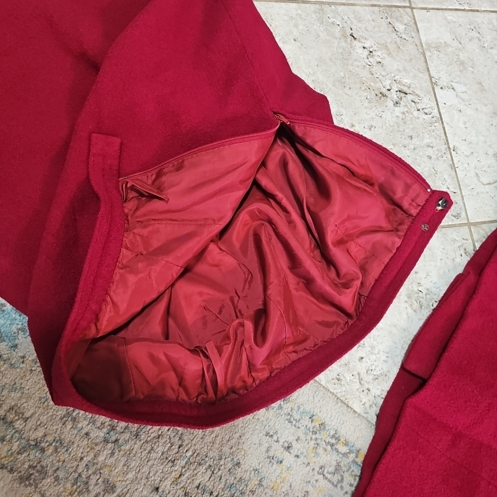 Givenchy Skirtsuit Set Size XS - Picture 10 of 11